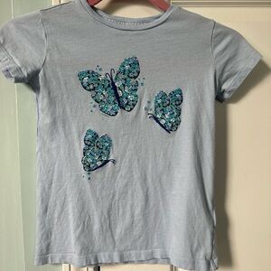 Kid Crewcut T-shirt Size S(6-7)